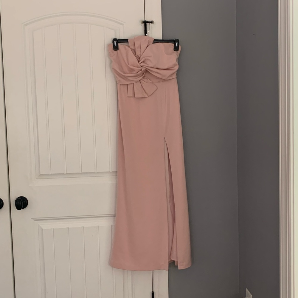 Lovers and Friends gown